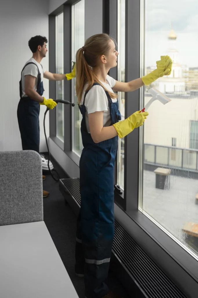 Professionelle Reinigung in Berlin