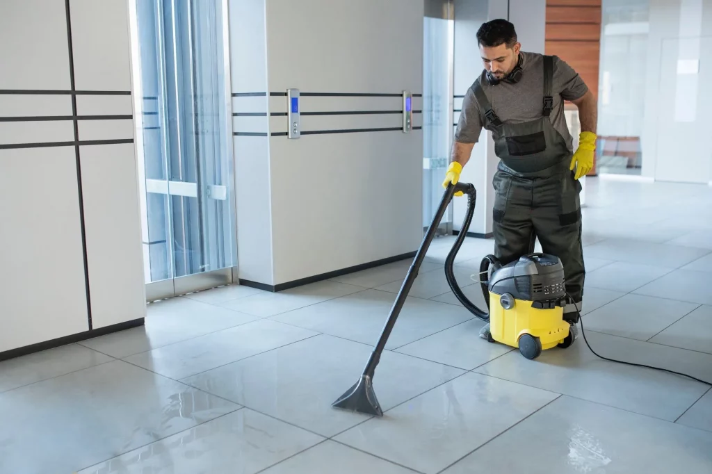 Professionelle Zwischenreinigung in Berlin – flexibel und gründlich.