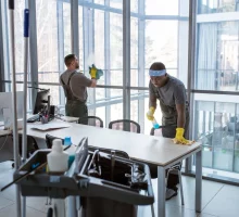 Büroreinigung in Berlin – zuverlässige Sauberkeit für Unternehmen.