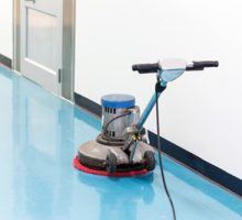 Grundreinigung in Berlin – gründlich, professionell und zuverlässig.